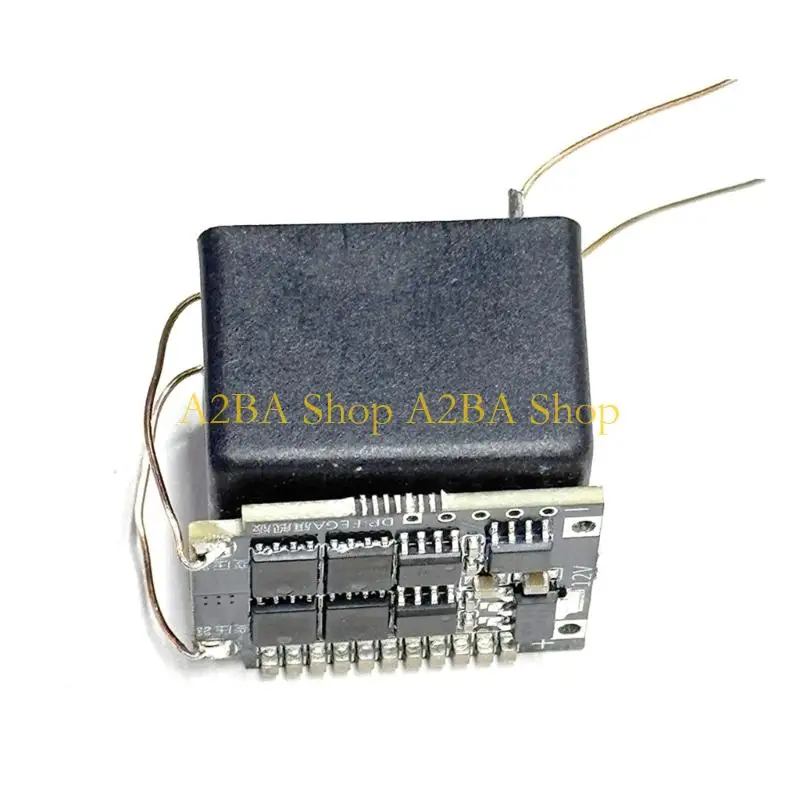 A2BA Miniature High Frequency Converter 12V Input to 20000V Output Ignition Circuit Board