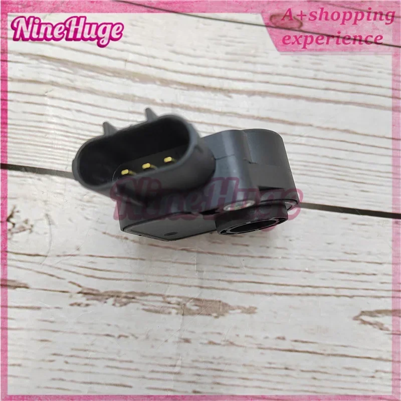 Sensore di posizione dell'acceleratore di alta qualità TPS F48F9B989AA per camion FORD RANGER 3.0L 98-2001 F4ZZ9B989A F48F-9B989-AA F48F-9B989-AB