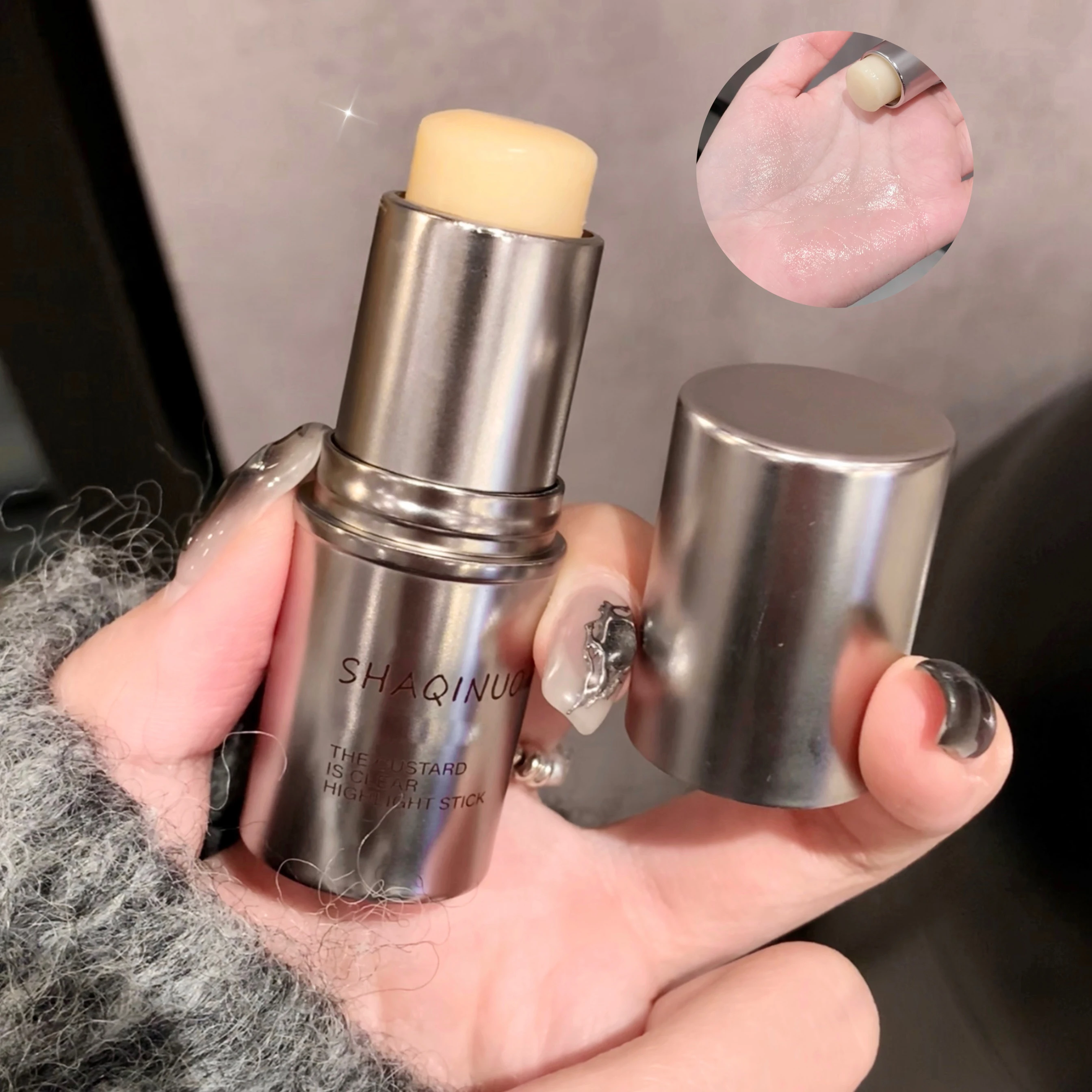 SHAQINUO Gelatina di latte Far - Ulta Beauty Makeup recensione e prezzo
