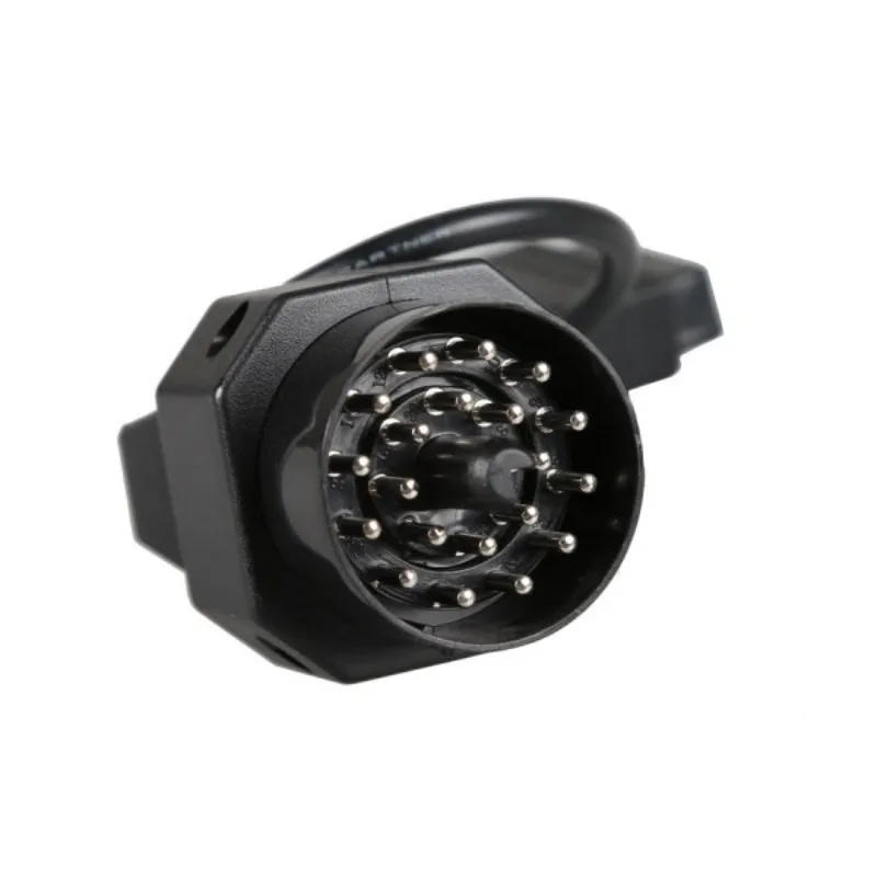 

For BMW20Pin to 16Pin OBD2 Cable BMW Motorcycle Conversion Cable 20 Pins