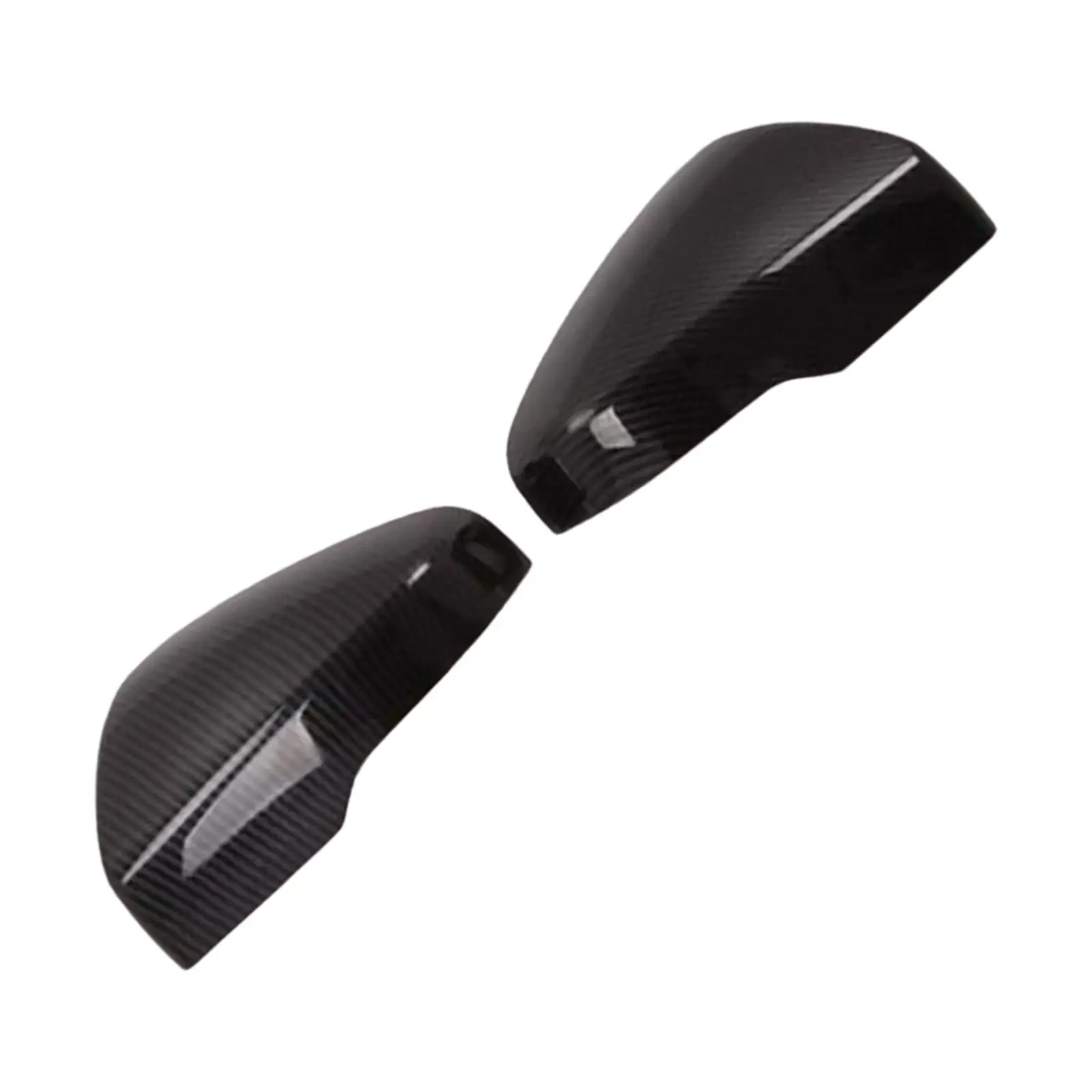 

1 Pair Side Mirror Cover Replacement for