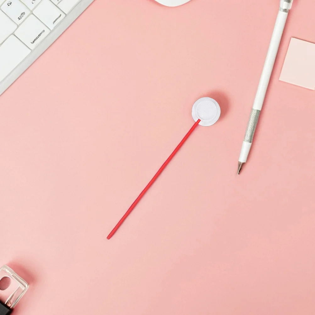 

50Sets Aerosol Spray Can Nozzle Kit 4.6inch Red Extension Straws Replacement Nozzle Tips for Cleaning Lubricants Oil Spray