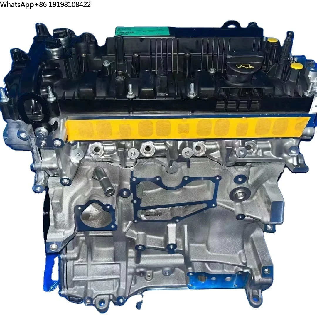 

Original Quality 2.0T 204PT Turbo Engine Assembly Long Block for Land Rover Range Rover Discovery Sport Evoque Jaguar XEL XF XFL