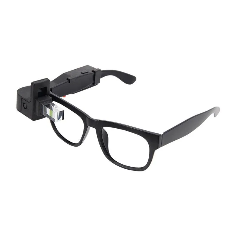 ®T-GlassESP32-S31.1 inch AMOLED screen programmable smart glasses