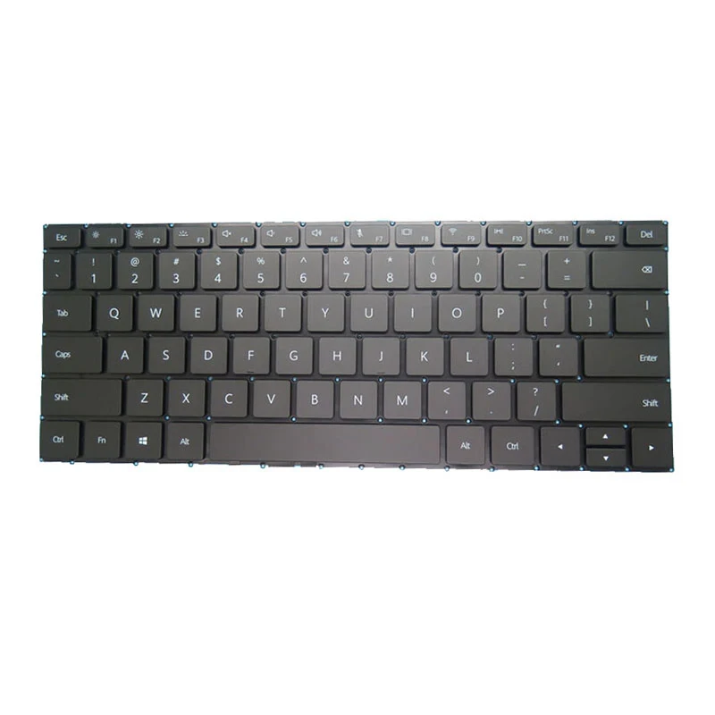 Laptop Keyboard For HUAWEI MateBook WRT-W19 WRT-W29 VLT-W50 2H-BCBUSH80111 United States US/Hungary HU HG