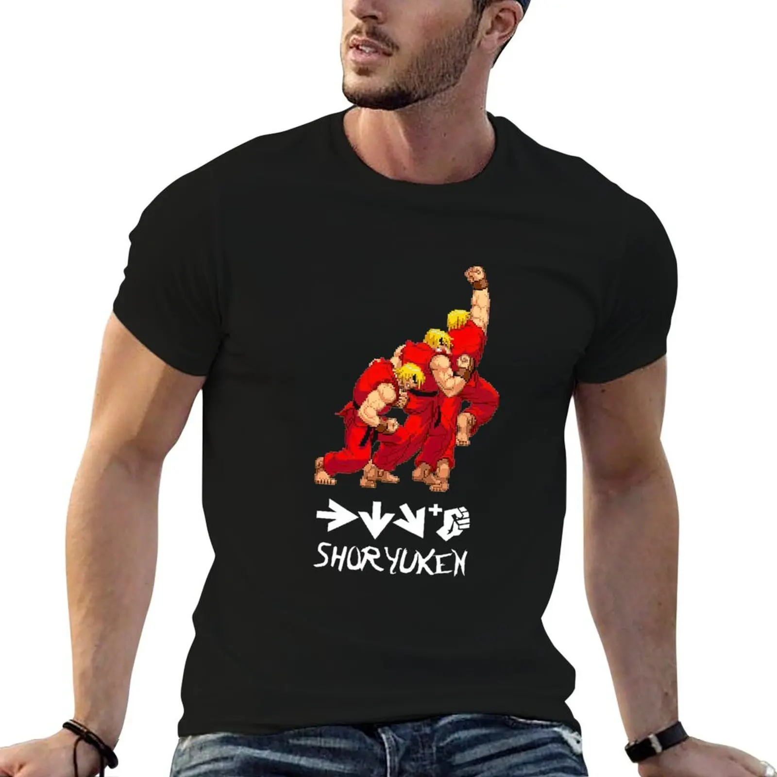 

Street Fighter Street 6a5sdsadsad-gigapixel-standard-scale-5_00x T-Shirt