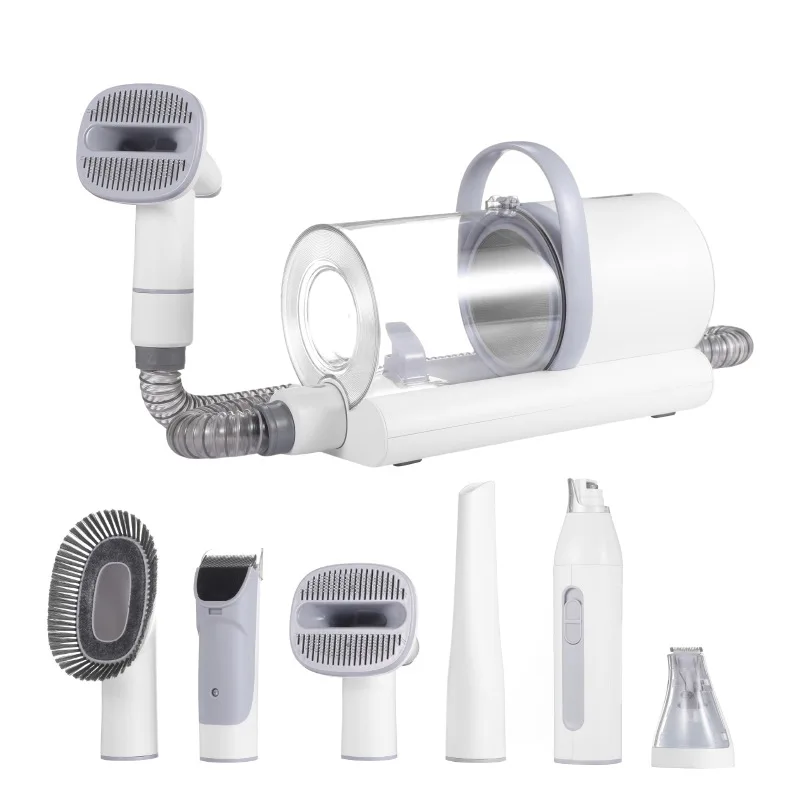 Wireless Multifunctional Pet Hair Extractor All-in-One Machine Home Cleaning Hair Extractor for Cats and Dogs