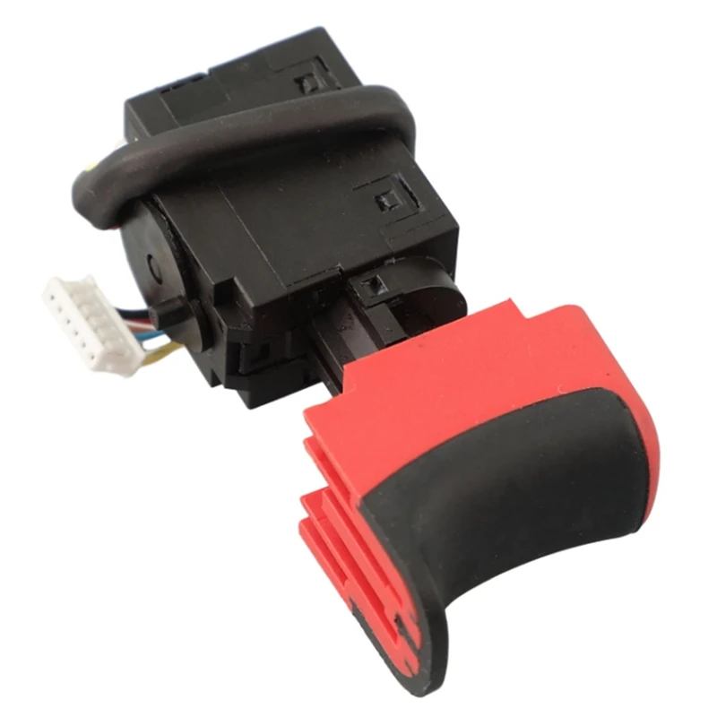 

Триггерный переключатель аккумуляторной дрели, триггерный переключатель дрели для SB18LTXBLI SB18LTXBLQI SB18LTX-3BLI SB18LTX-3BLQI триггер дрели