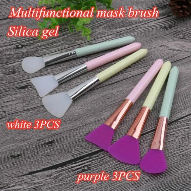 3pcs/set Silicone Mask