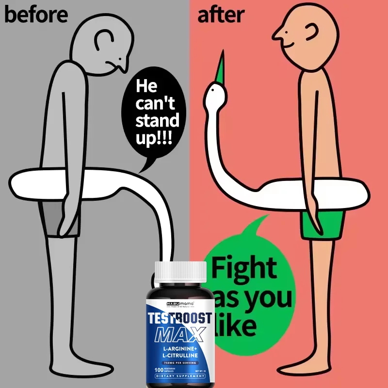 

Максимальная мужская улучшающая добавка | Клинически сзади | 100 таблеток для энергии, выносливости и увеличения. | Веганский | Дискретный корабль