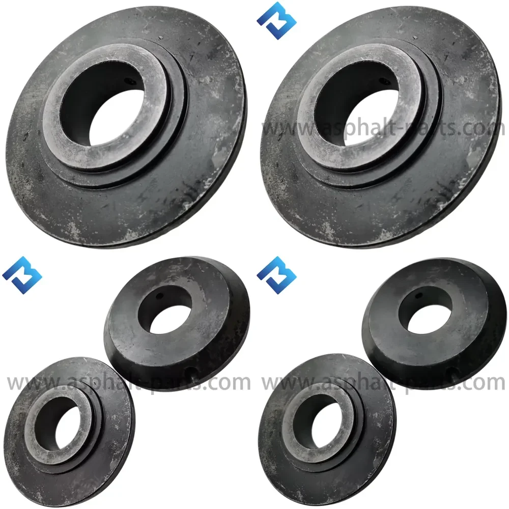 

2026 Hot Item High Quality Benit Shaft End Cover 4604132633 Outside Big for S1800-2 Asphalt Paver Auger System