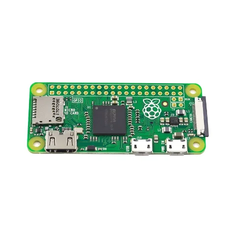 Versione originale Raspberry Pi Zero Board 1.3 con CPU Single-Core da 1GHz 512MB di RAM o Kit Zero