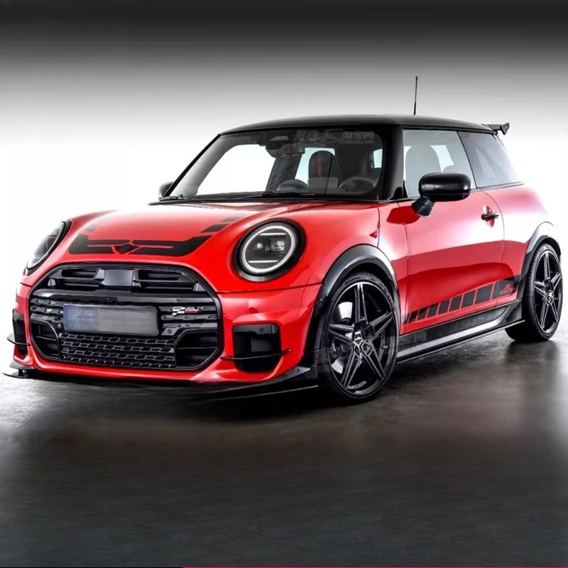 Car sticker appearance customization modification sports fashion decal FOR BMW MINI JWC F56 F66