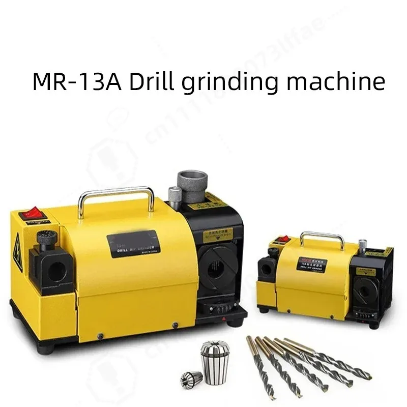 Drilling Bit Grinder Drill Bits Sharpening Machine Tool MRCM MR-13A 110/ 220V Electric Drilling Tools