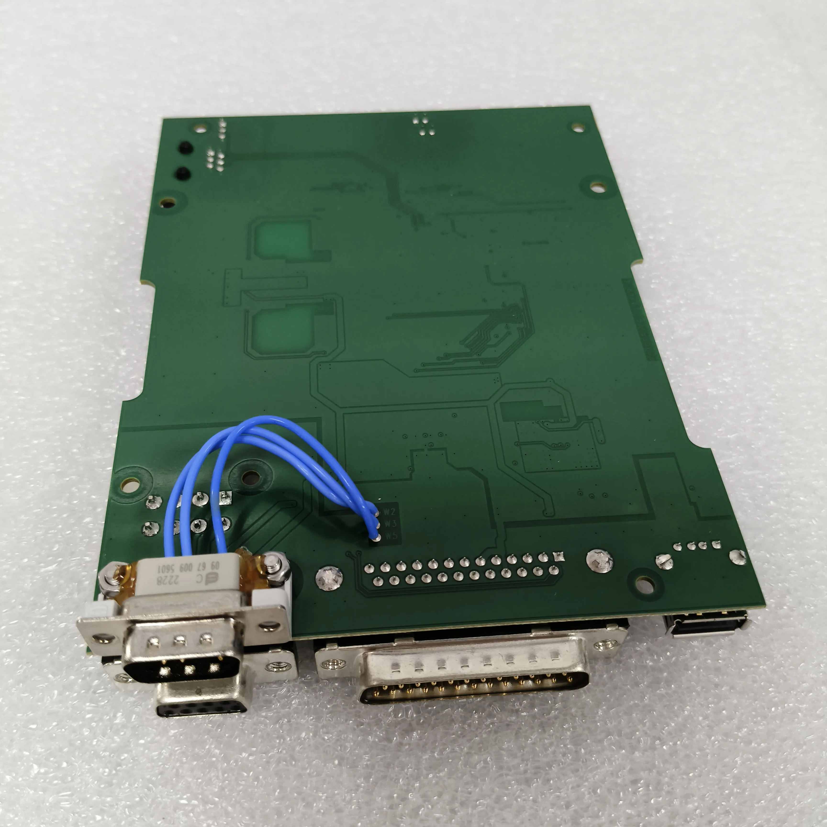 Conjunto de Display LCD CLARiTY Industrial de 5.7 polegadas para Impressora de Transferência Térmica