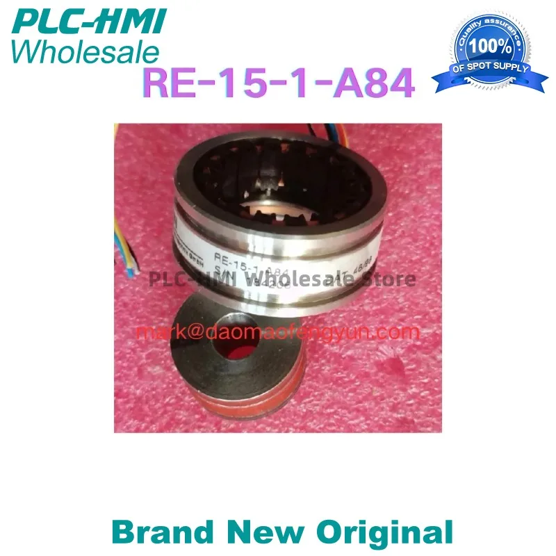 RE-15-1-A84 Used LTN Encoder has been tested OK, RE-15-1-A84