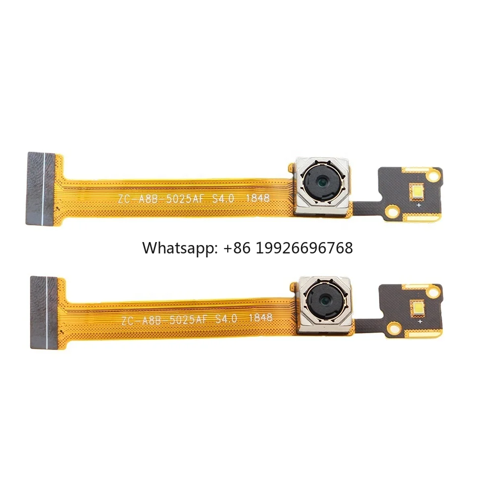 

High Quality Ultra-thin 1/5 Inch GC5025 5MP 2K HD AutoFocus CMOS Sensor mini CSI Face Recognition Camera Module MIPI For Laptop