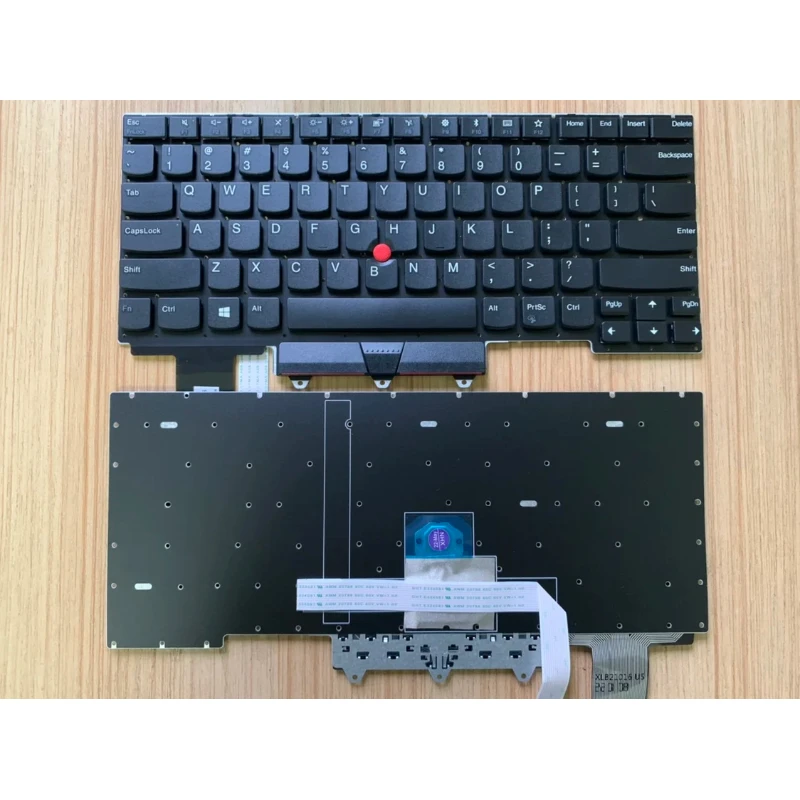 

Клавиатура с корпусом для Lenovo ThinkPad E14 E15 R14 R15 2020 замена