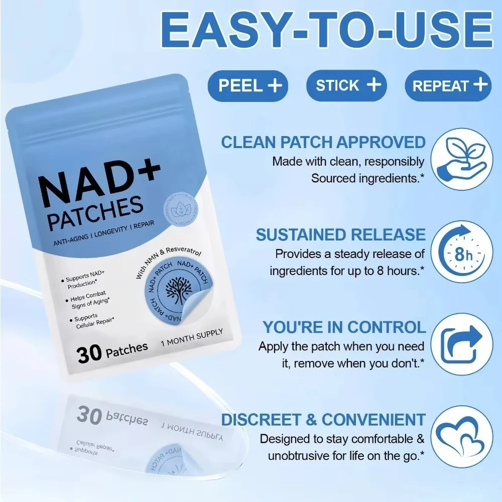 NAD+ Weight Management Assista - Heavy Equipment Stickers ulasan dan harga