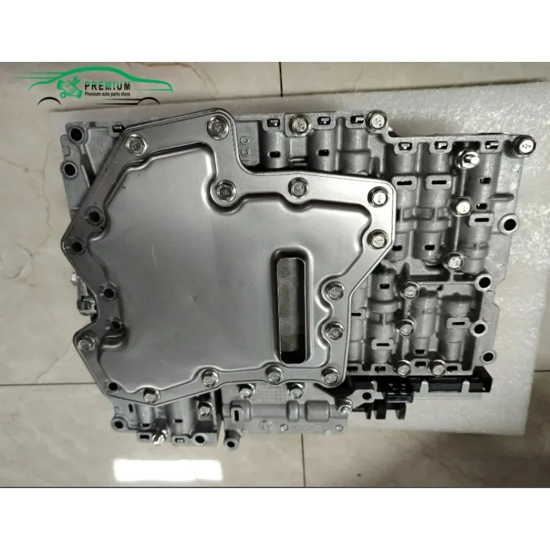 

ETC94-100N RE7R01A TCM TCU корпус клапана, модуль управления коробкой передач, костюм для 08UP Infinity Q50