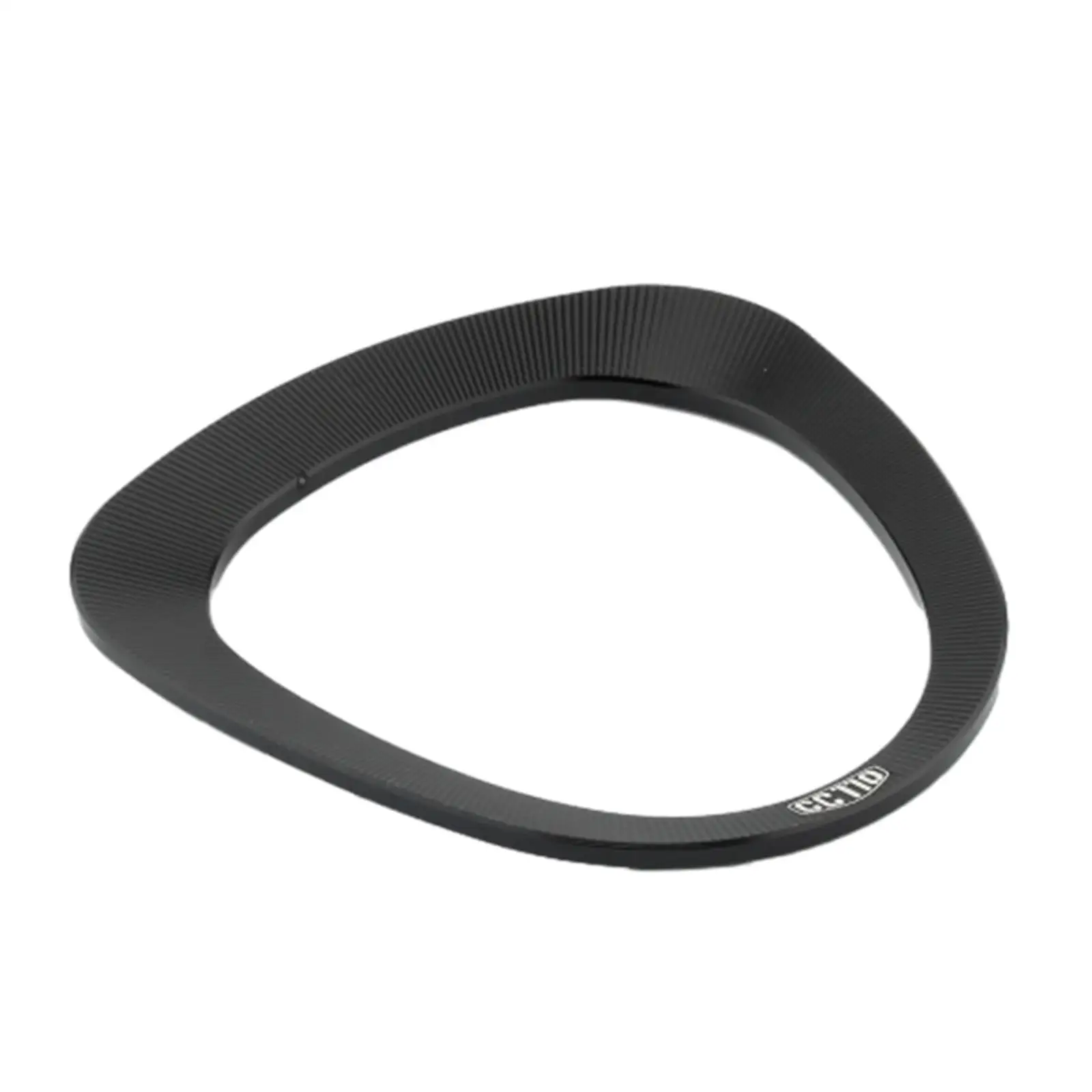 Dashboard Instrument Frame Cover Sturdy Aluminum for cc110 Easy Install