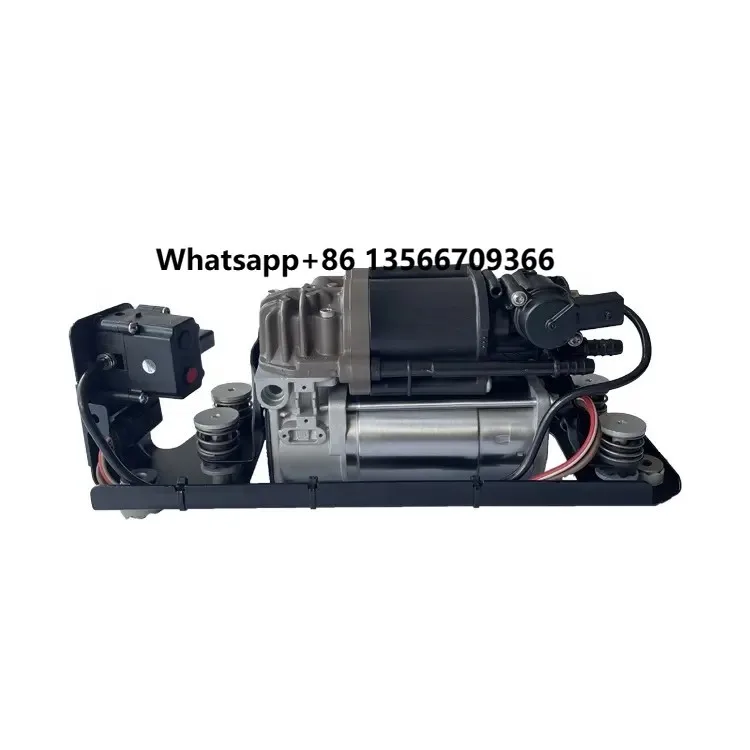 

37206864215 37206875176 37206794465 Air Suspension Compressor With Bracket for 7 Series F01 F02