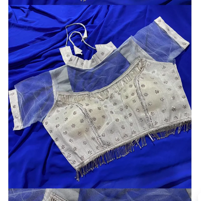 Indian Sari Paired …