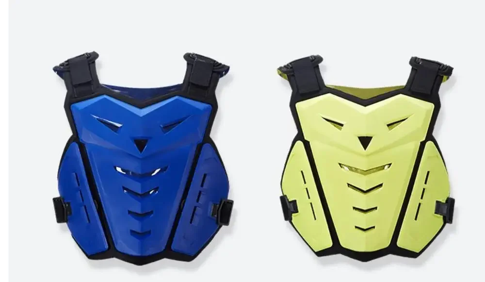 دراجة نارية موتوكروس دراجة تسلق الصخور ركوب الدراجات الظهر حامي الجسم العمود الفقري درع S M L XL الحجم