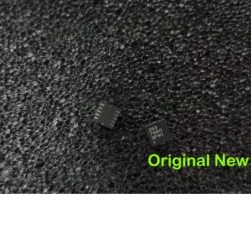 10PCS New Original MMA7660FCR1 I2C 3-Axis Accelerometer Sensor IC DFN-10 Motion Gravity Sensor For Smart Wearable Robot PCB