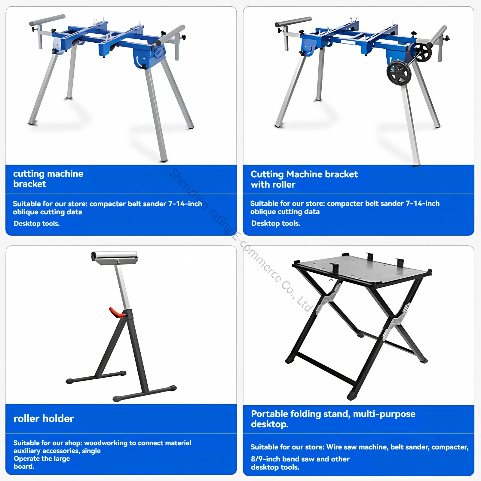 Support mobile en aluminium po - Woodworking Plans avis et prix