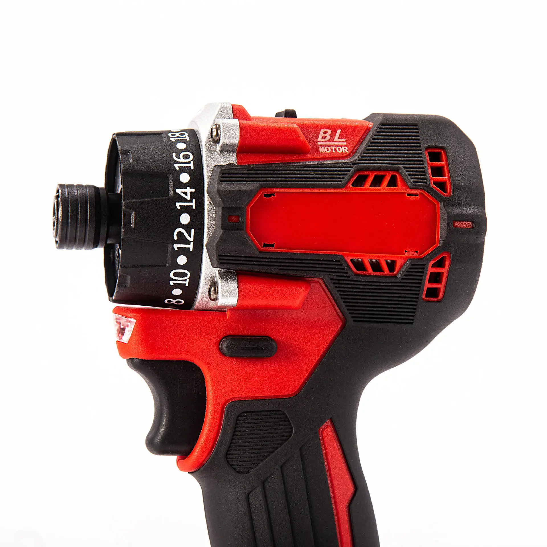 Brushless Mini Electric Screwdriver 1/4\