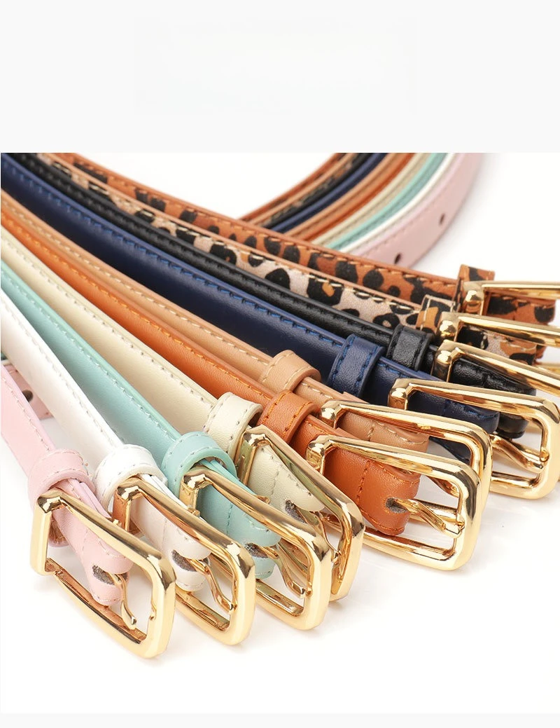 Neuer Nadelschnallengürtel für Damen, europäischer und amerikanischer Mode, vielseitiger Jeans-Dekorationsgürtel, Retro-Damengürtel – Detail 7