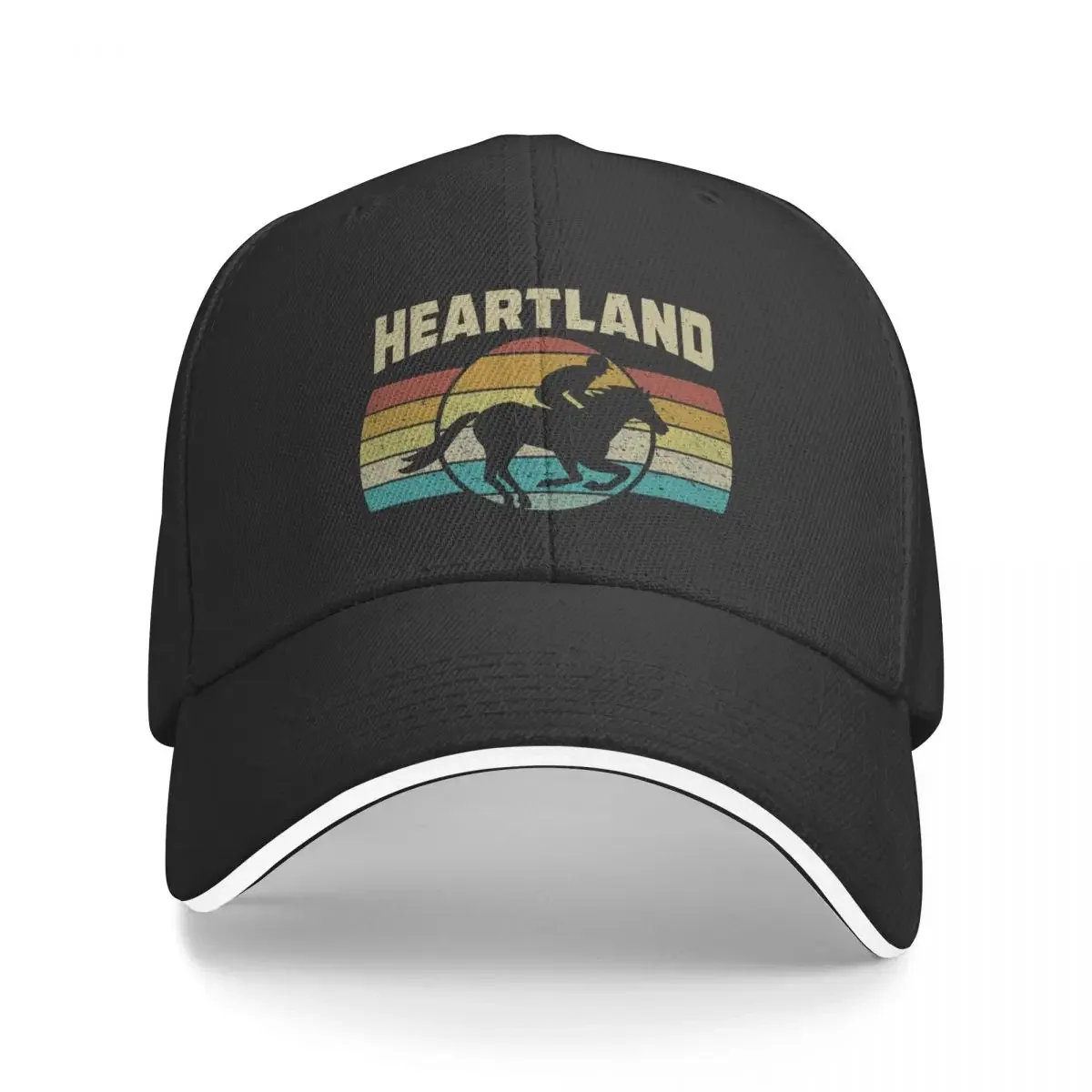 

Heartland Ranch Amy and Ty Men Women Gifts Baseball Cap Sun Cap Sun Hat Caps For Women Men'S