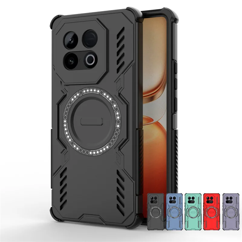 For Vivo Iqoo Z10 T… - image