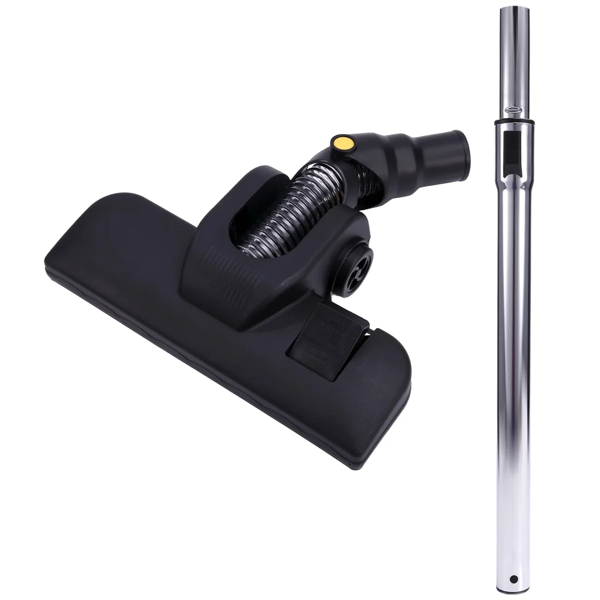 FNJK-Щетка для пылесоса, комбинированная щетка с адаптером 32 мм, аксессуары для пылесосов, насадка для пылесоса