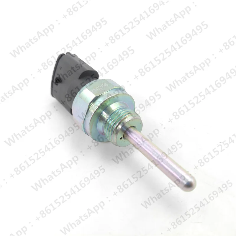 For SHACMAN X3000 GTL Weichai WP13 WP15 Engine Electronic Oil Pressure Sensor 1001413692 Oil Sensing Plug Truck Parts