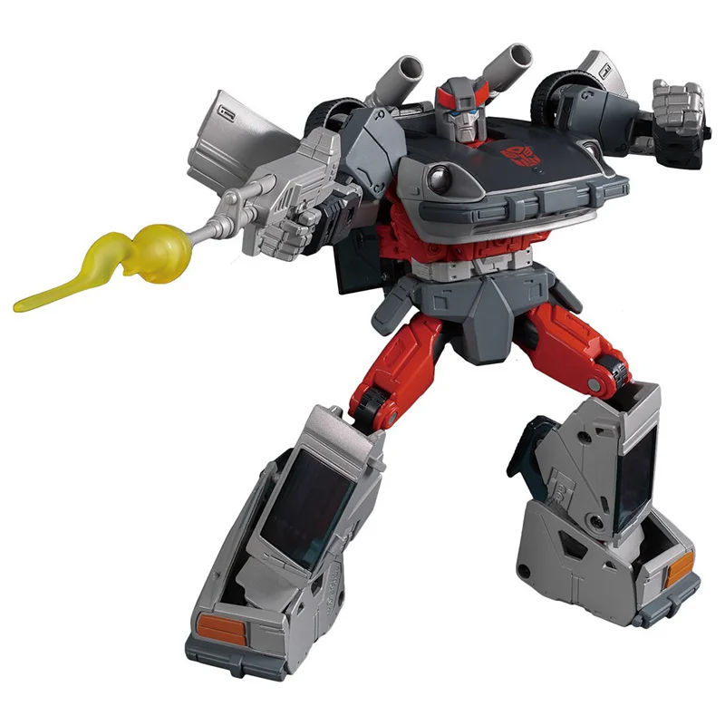 Takara Tomy Transformers Masterpiece MP-18+ Streak Anime Color Edition 12Cm Original Action Figure Model Toy Gift Collection