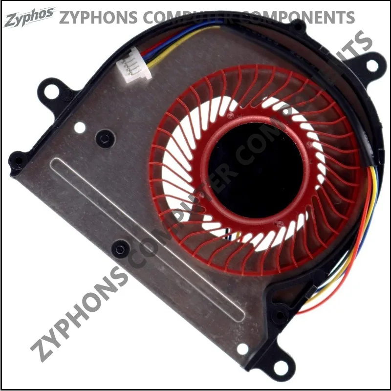 Original Design CPU Fan For MSi BS5005HS U2F1 PE42 PS42 MS 14B1 MS 14B2 Notebook Internal Cooling Fan Heatsink Module Component