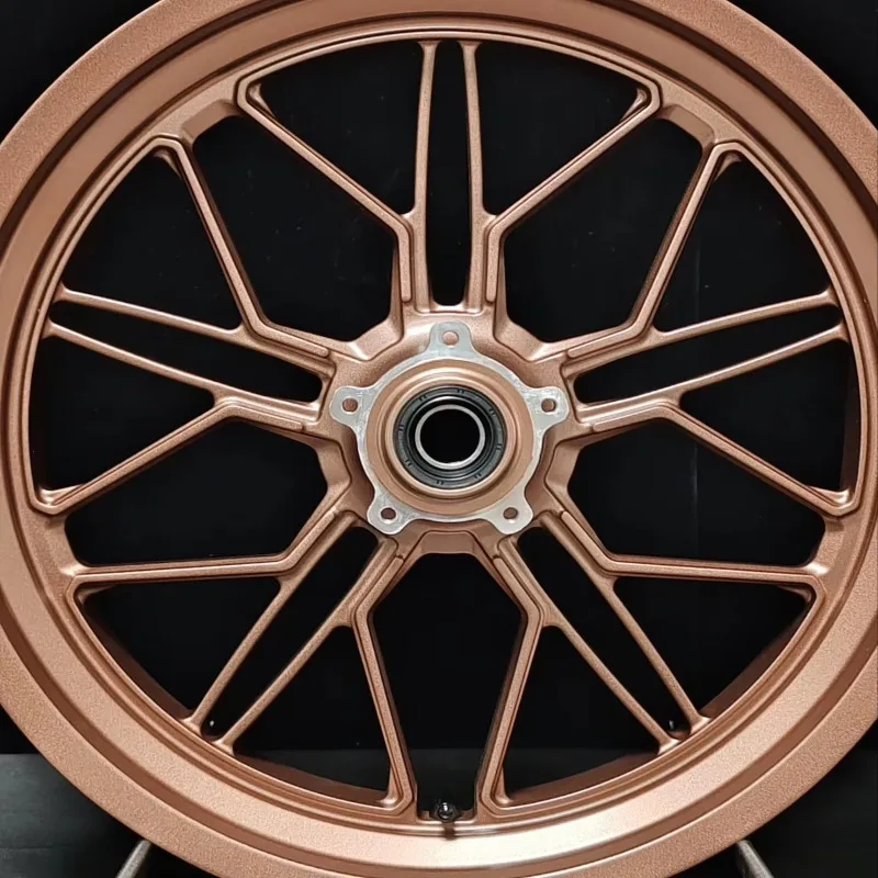 Suitable for Ducati  New Racing V4 Modified Wheels Made in China Aluminum Alloy Color Support Customization Hub Wheel