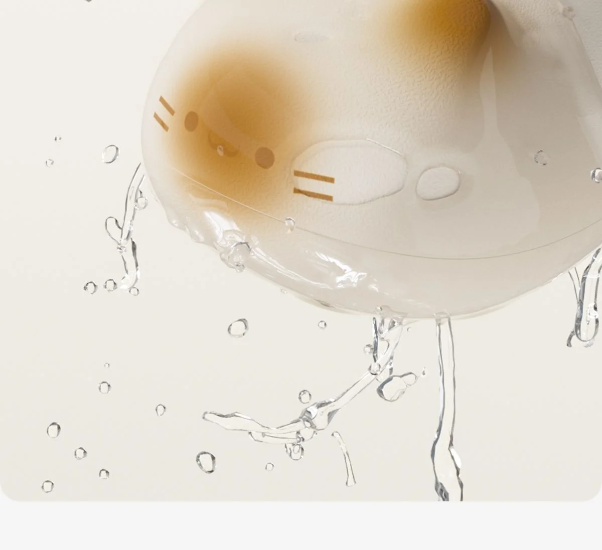 Neue wasserdichte schwarze Kätzchen-Hausschuhe für Damen, niedliche Cartoon-Katzen-Pfoten-Design, Plüschsohlen-Schuhe, Damen-Kätzchen-Mules-Hausschuhe für Geburtstage – Detail 19