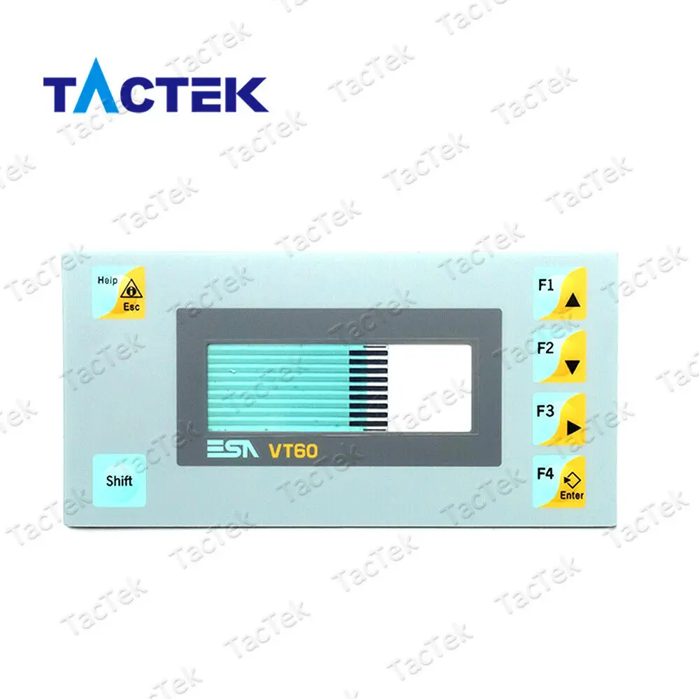 

VT60 for Membrane Keypad Keyboard Switch Button for ESA VT60 VT06000000