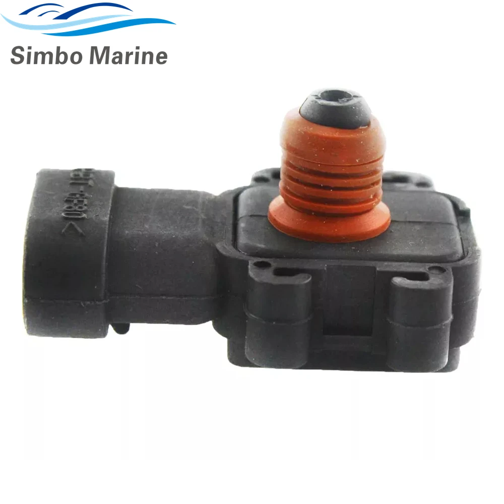 3861321 Map Sensor Compatible with Volvo Penta MerCruiser 4.3 5.0 5.7 6.2 L V6 V8 Engine 881731 861249A1 8M0054726 S556102