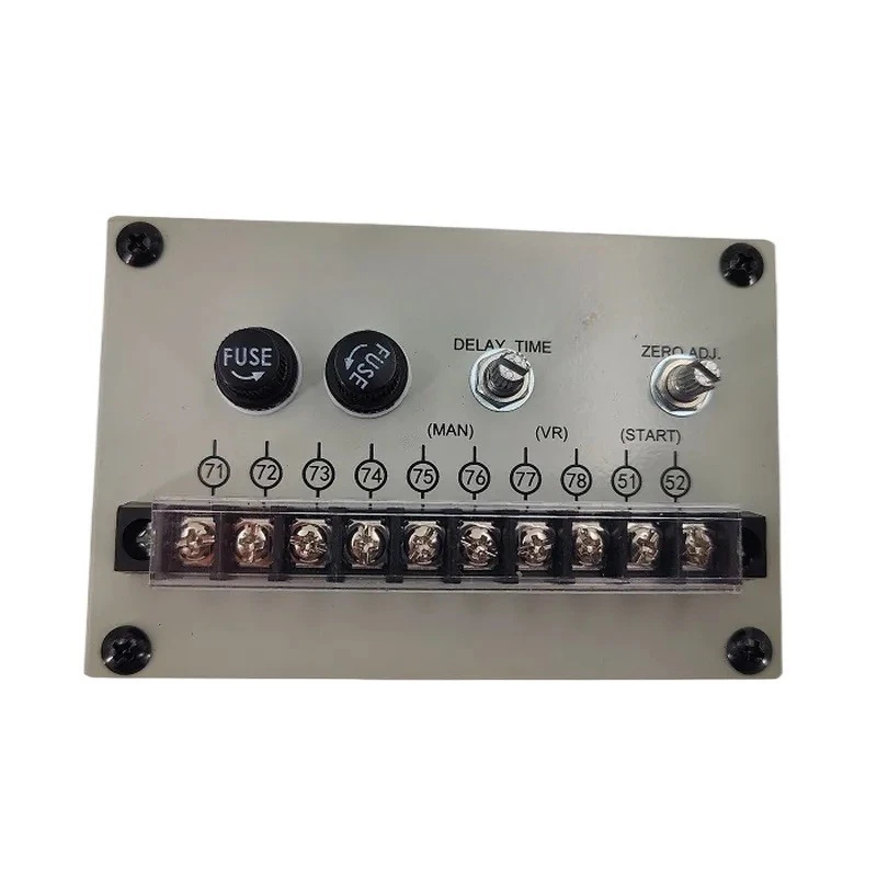 SSCU Solid State Control Unit 220V Forward Reverse Motor Controller, Surface Grinding Machine Replacement Part