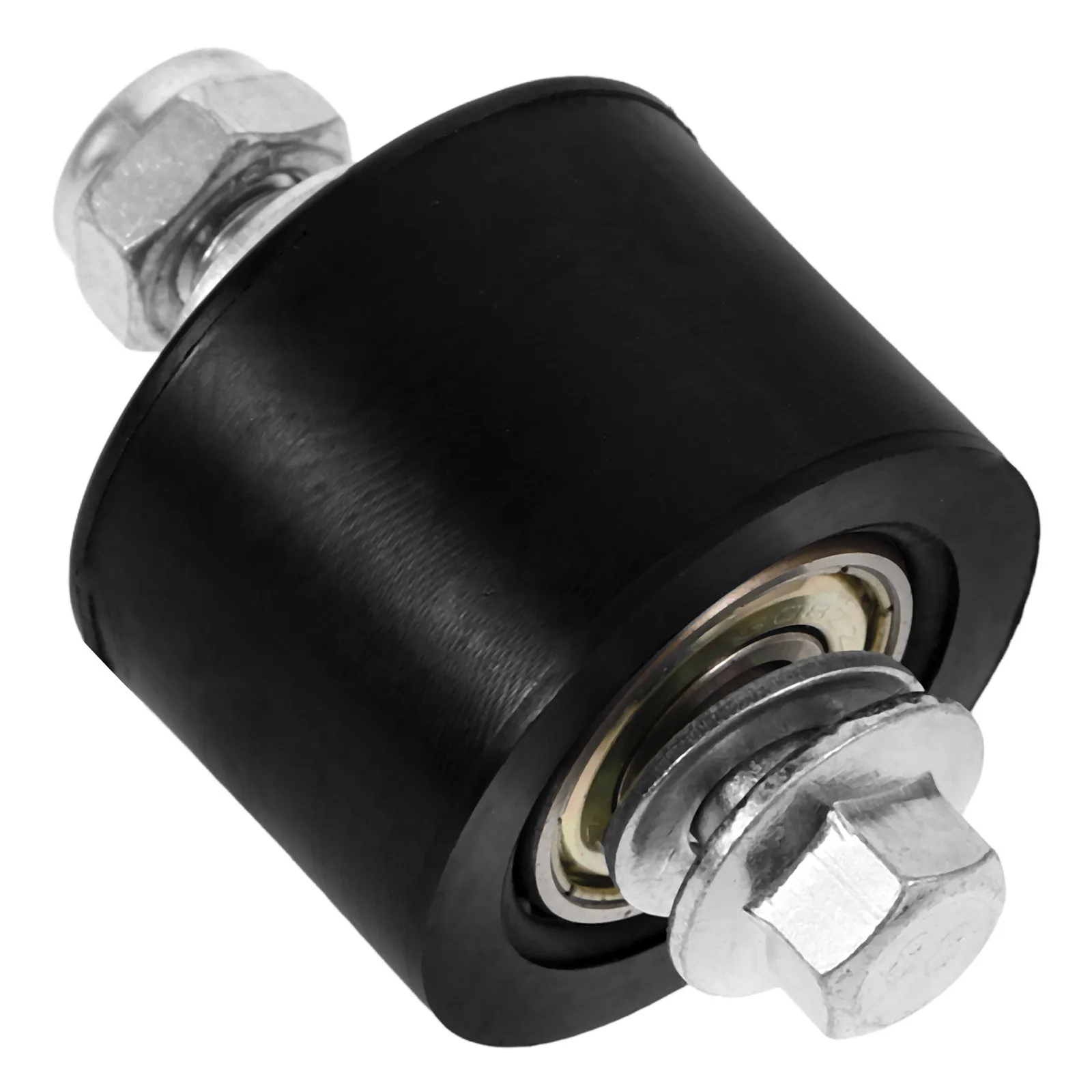 

Durable Atv Accessories Chain Tensioner Wheel Motorcycle Chain Roller Guide Roller Enhances Traction Stability Sand Car Parts