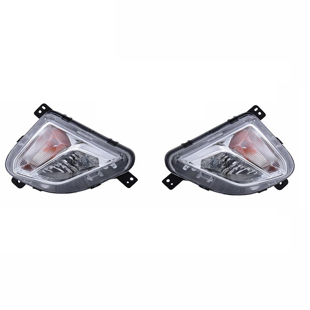 Fendinebbia DRL anteriore sinistro per Auto per Chevrolet Equinox 2018-2020 lampada di guida automatica luce di marcia diurna lampada paraurti