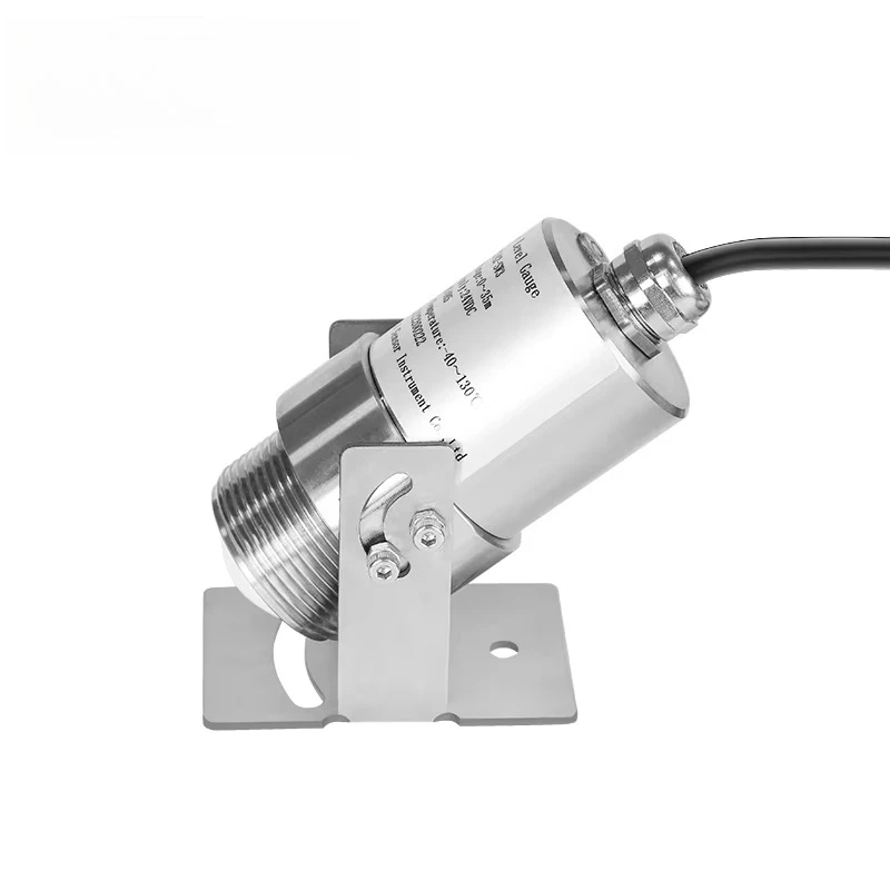 

80Ghz FMCW IP67 Radar Sensor 1mm Level Meter High Precision 70m Range -40 RS485 for Level Measuring Instrument