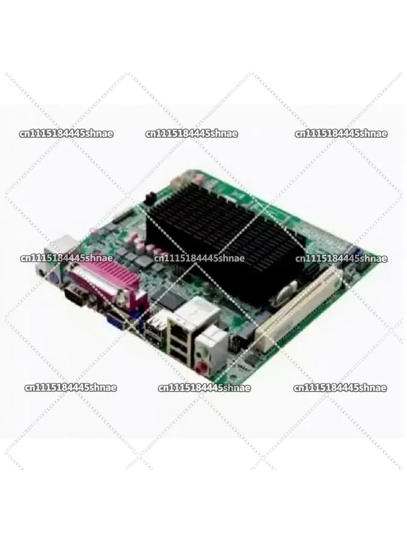 D425 Mini-ITX Motherboard New Original ATOM  CPU IPC SBC Embedded Mainboard with 2*COM 1*LAN LPT PS/2 For POS ATX power
