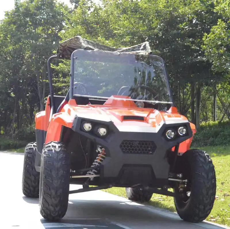 200cc UTV Mini Qoad For Adult 4*4 Wheel
