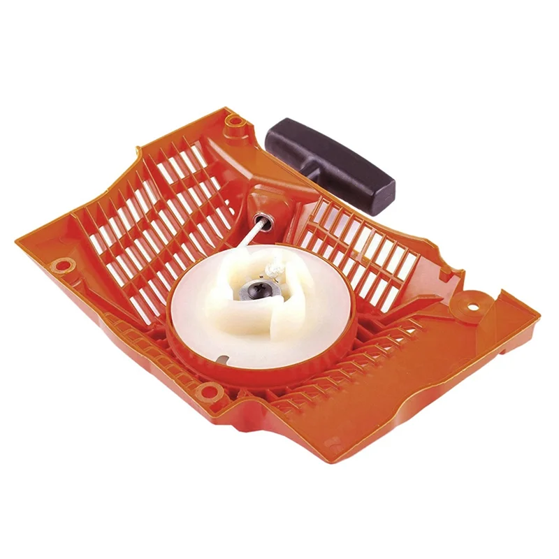 B23B Rewind Recoil Starter Kits Fits For Husqvarna 362 365 371 372 372Xp Chainsaw Parts