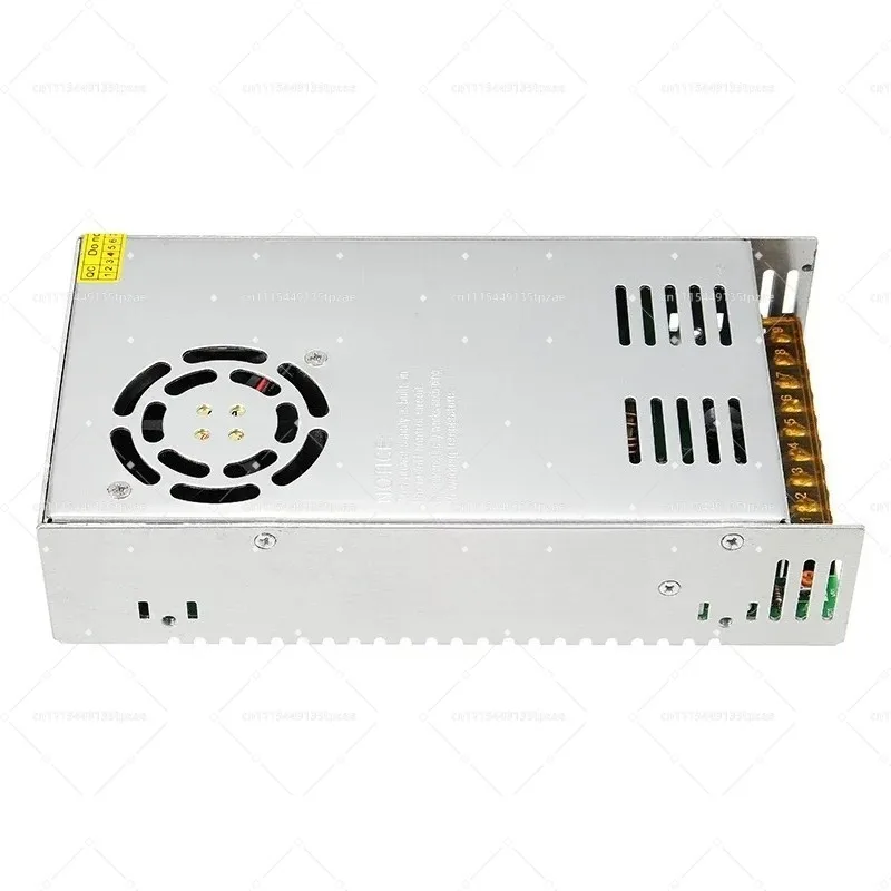 12V 30A 360W Power Supply With Connection Cable Hobby Power Supply Component